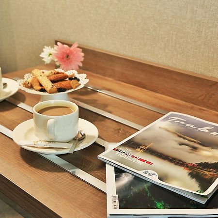 Yildiz Life Hotel Trabzon Esterno foto