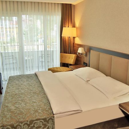 Yildiz Life Hotel Trabzon Esterno foto