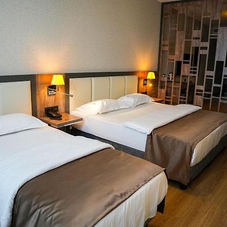 Yildiz Life Hotel Trabzon Esterno foto