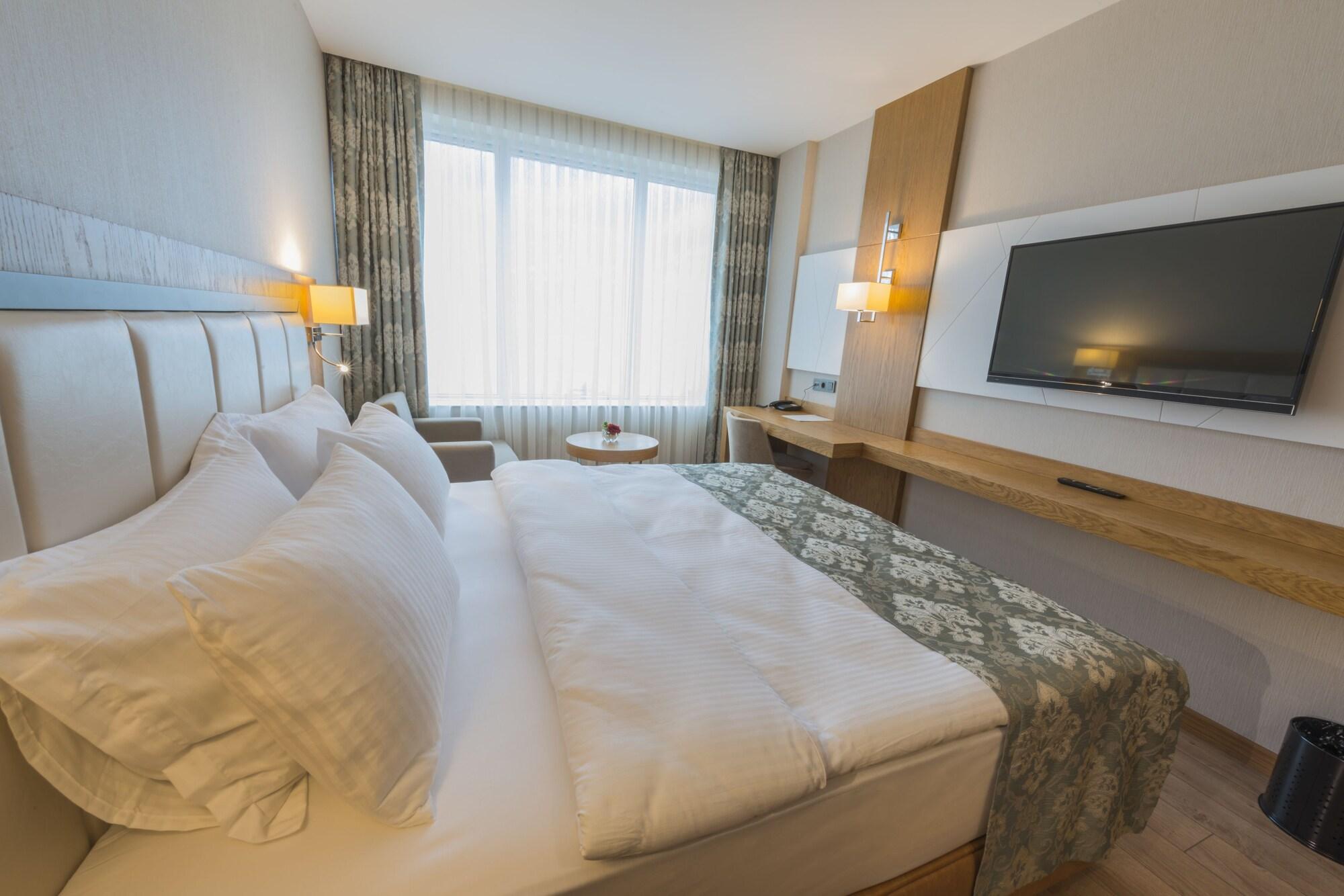Yildiz Life Hotel Trabzon Esterno foto