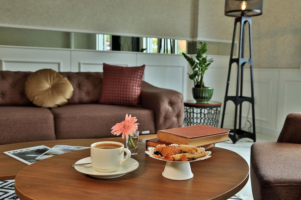 Yildiz Life Hotel Trabzon Esterno foto