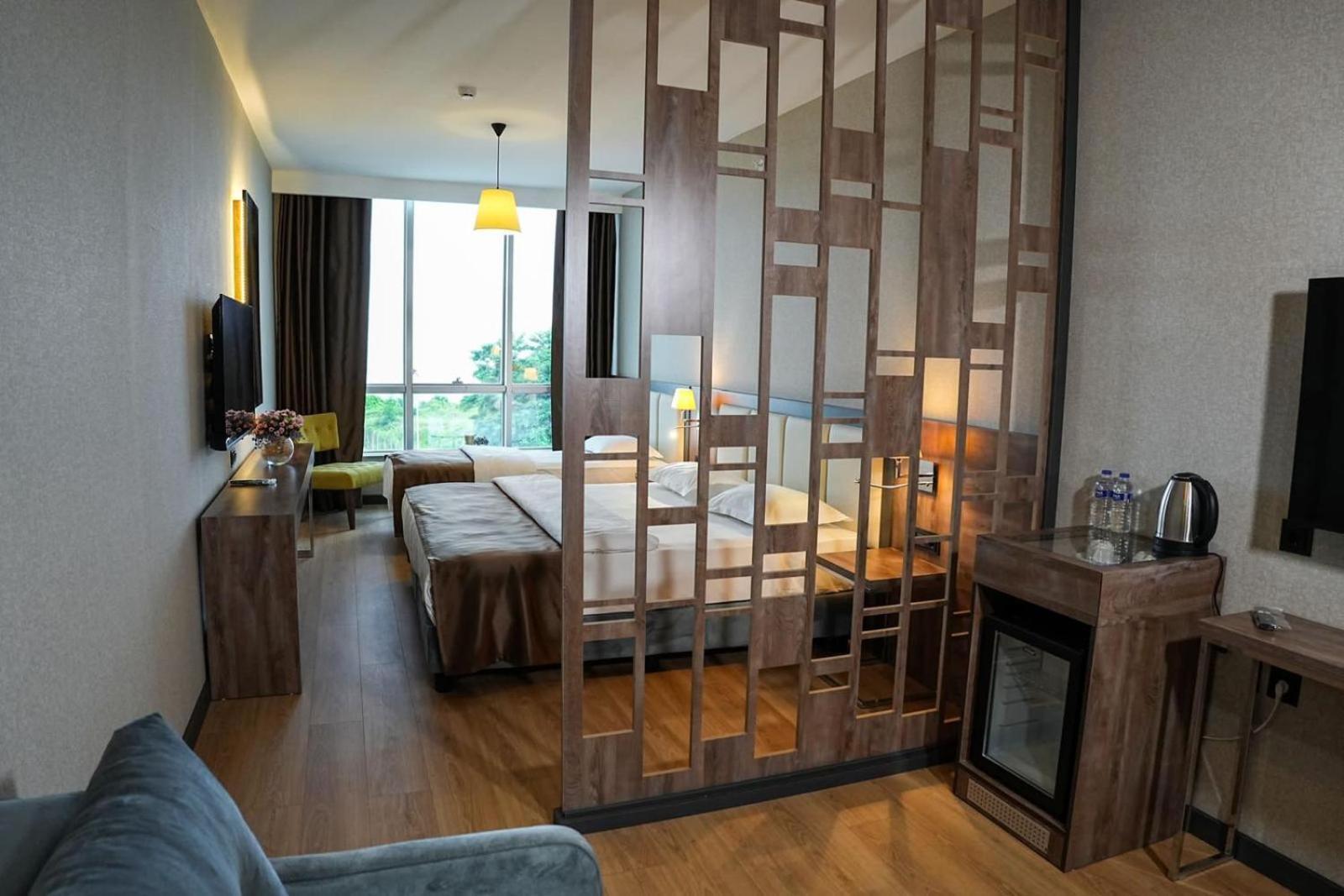 Yildiz Life Hotel Trabzon Esterno foto