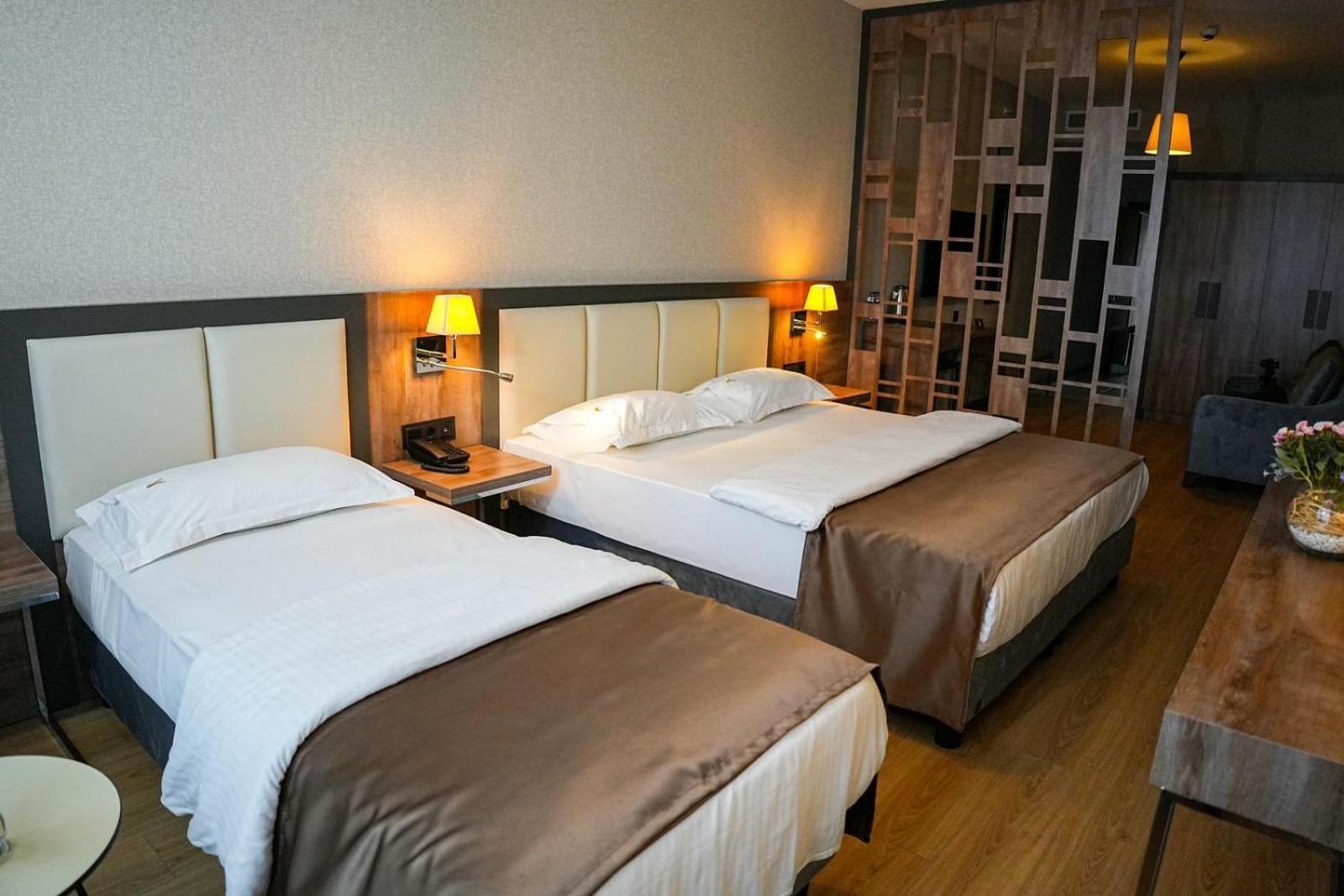 Yildiz Life Hotel Trabzon Esterno foto