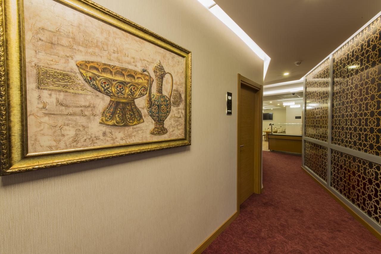 Yildiz Life Hotel Trabzon Esterno foto