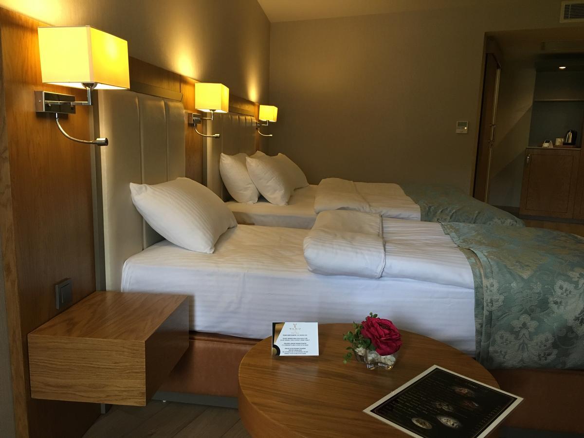 Yildiz Life Hotel Trabzon Esterno foto