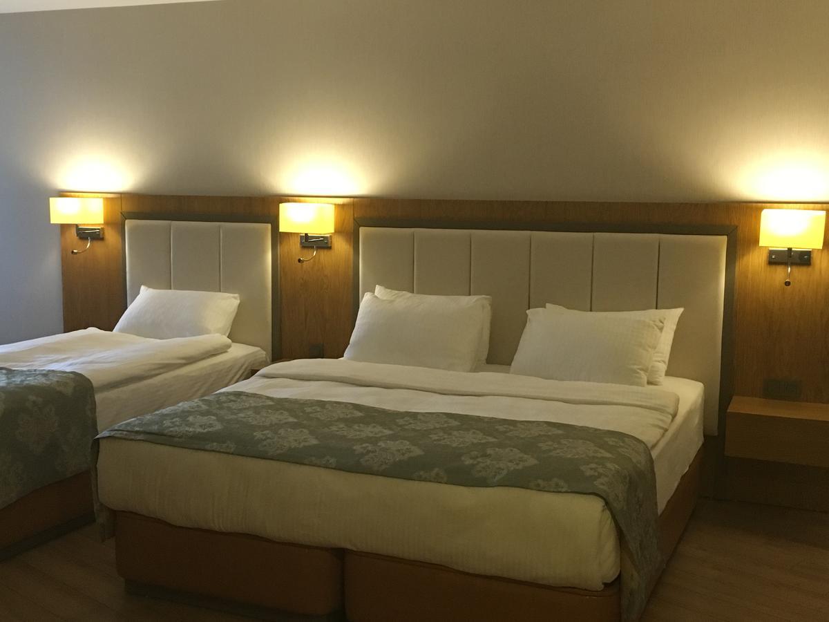 Yildiz Life Hotel Trabzon Esterno foto