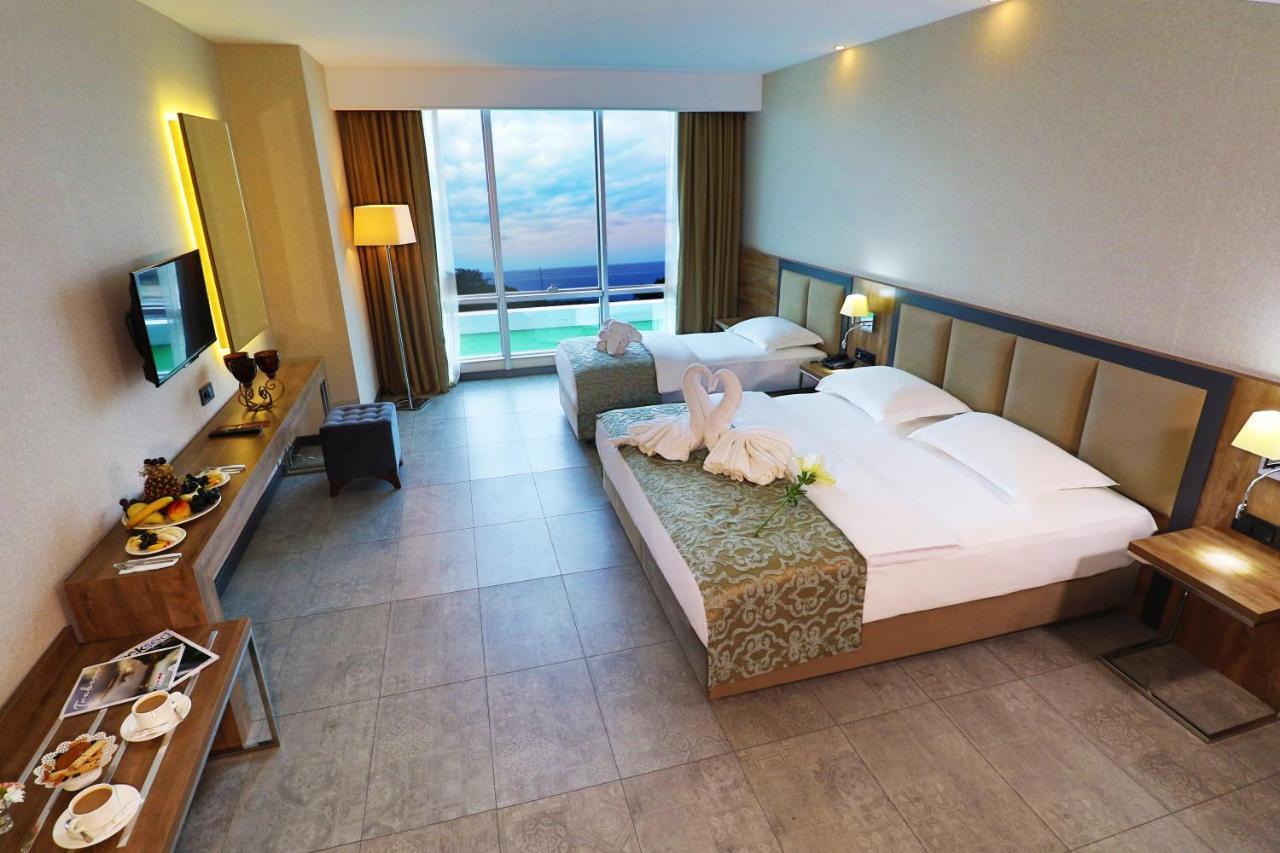 Yildiz Life Hotel Trabzon Esterno foto
