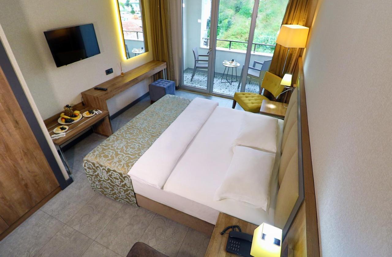 Yildiz Life Hotel Trabzon Esterno foto