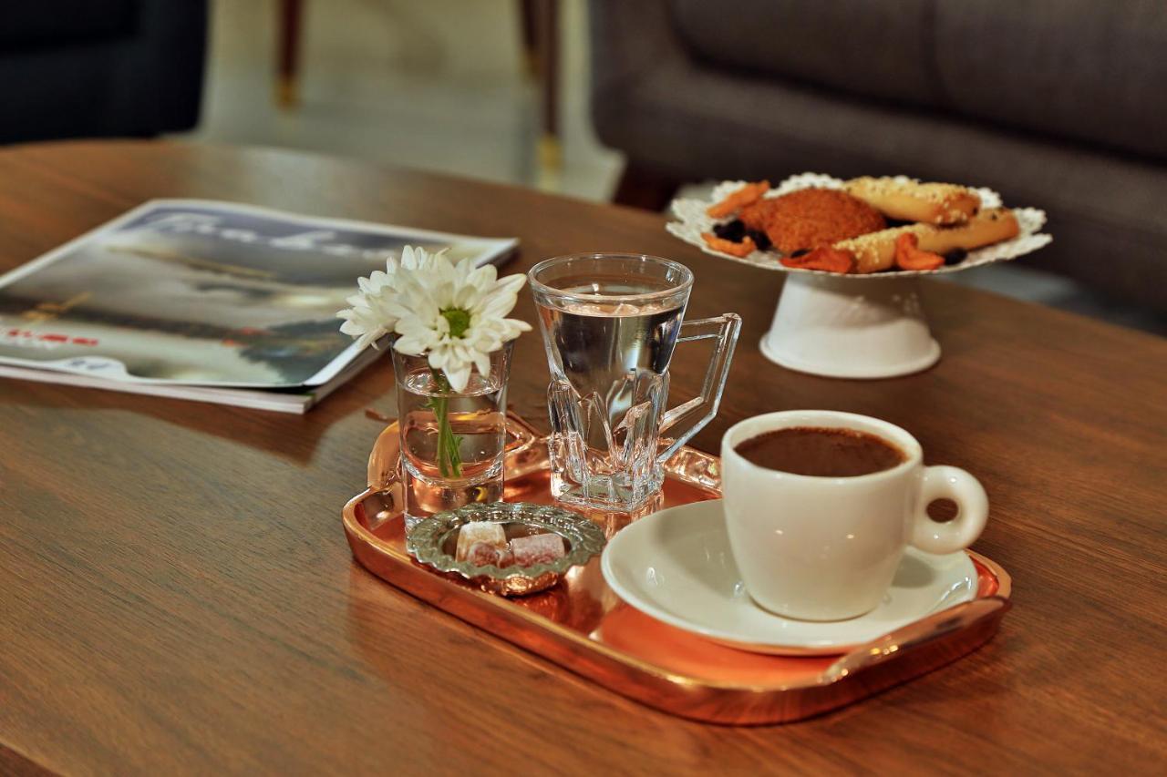 Yildiz Life Hotel Trabzon Esterno foto