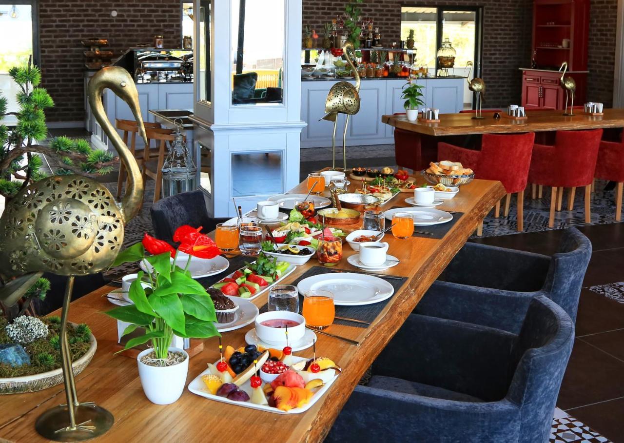 Yildiz Life Hotel Trabzon Esterno foto