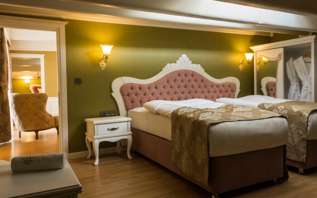 Yildiz Life Hotel Trabzon Esterno foto