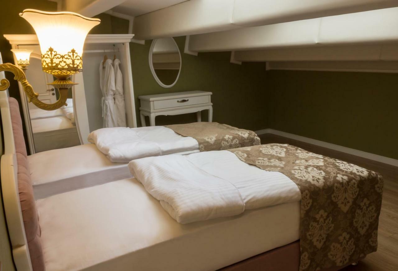 Yildiz Life Hotel Trabzon Esterno foto