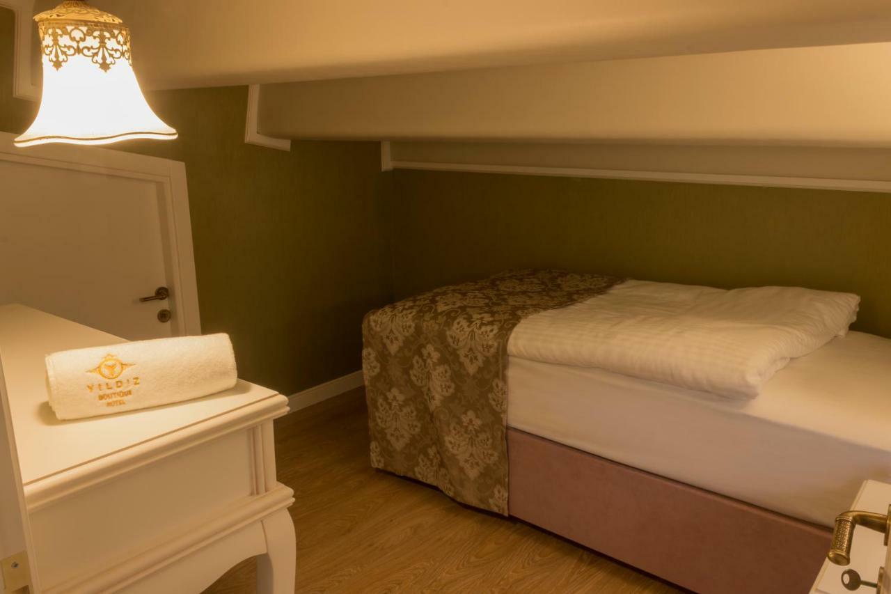 Yildiz Life Hotel Trabzon Esterno foto