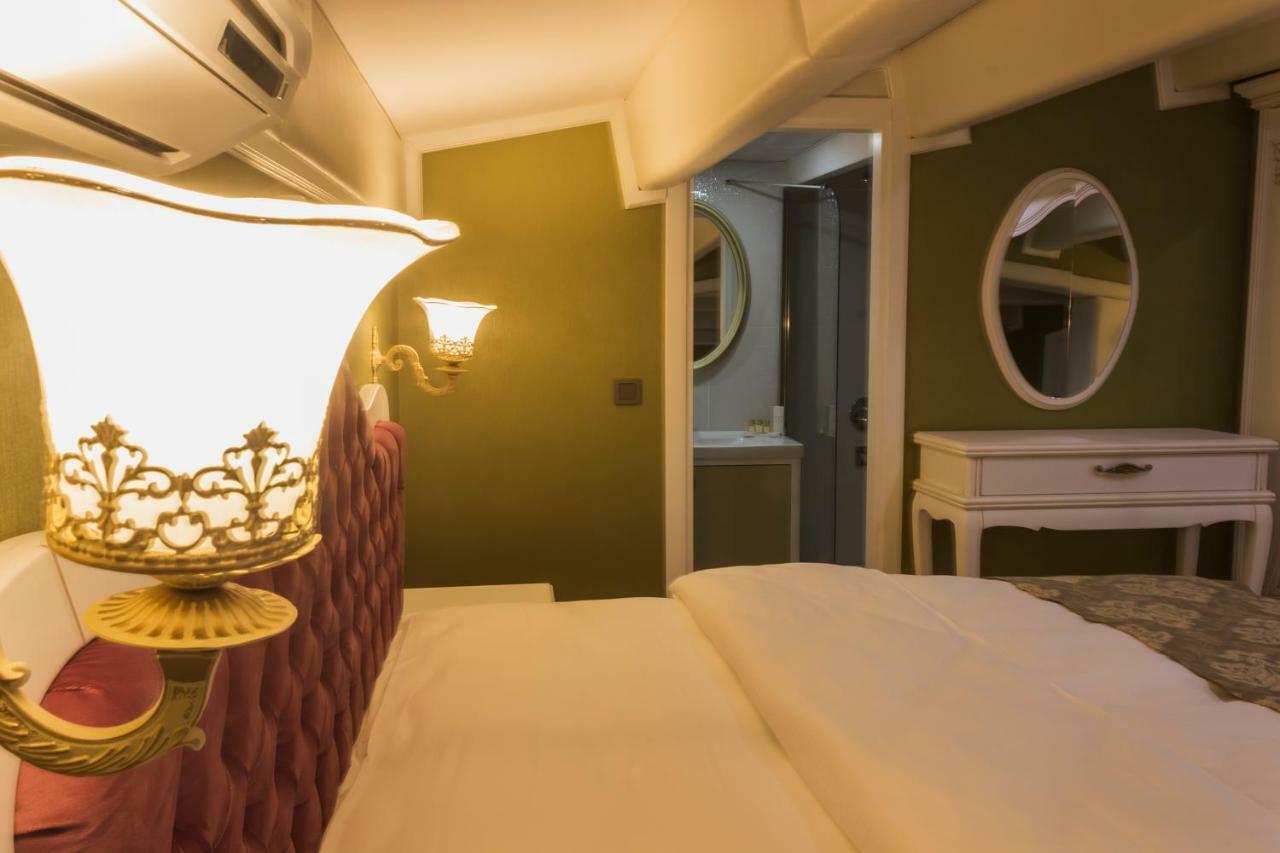 Yildiz Life Hotel Trabzon Esterno foto