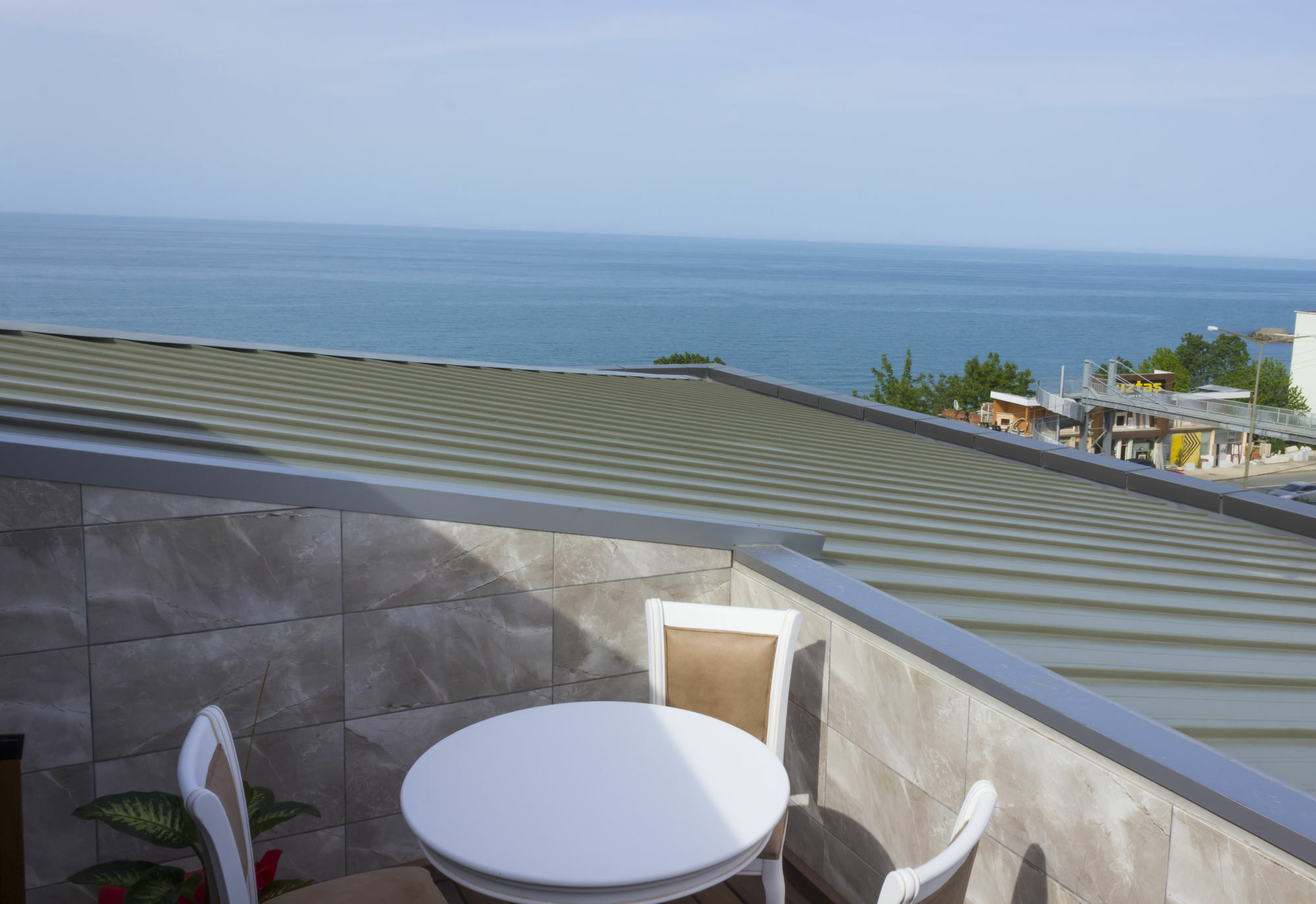 Yildiz Life Hotel Trabzon Esterno foto