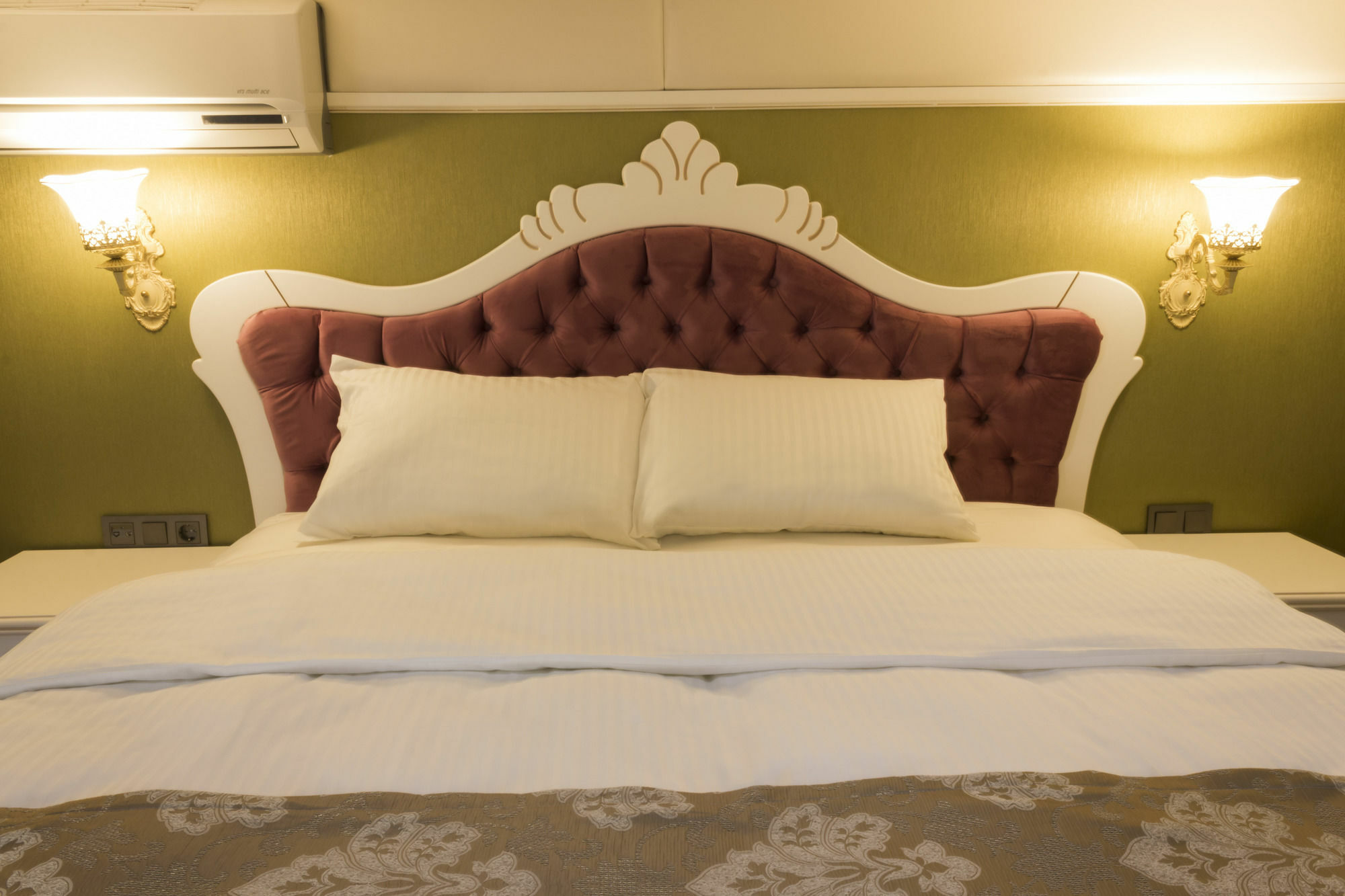 Yildiz Life Hotel Trabzon Esterno foto