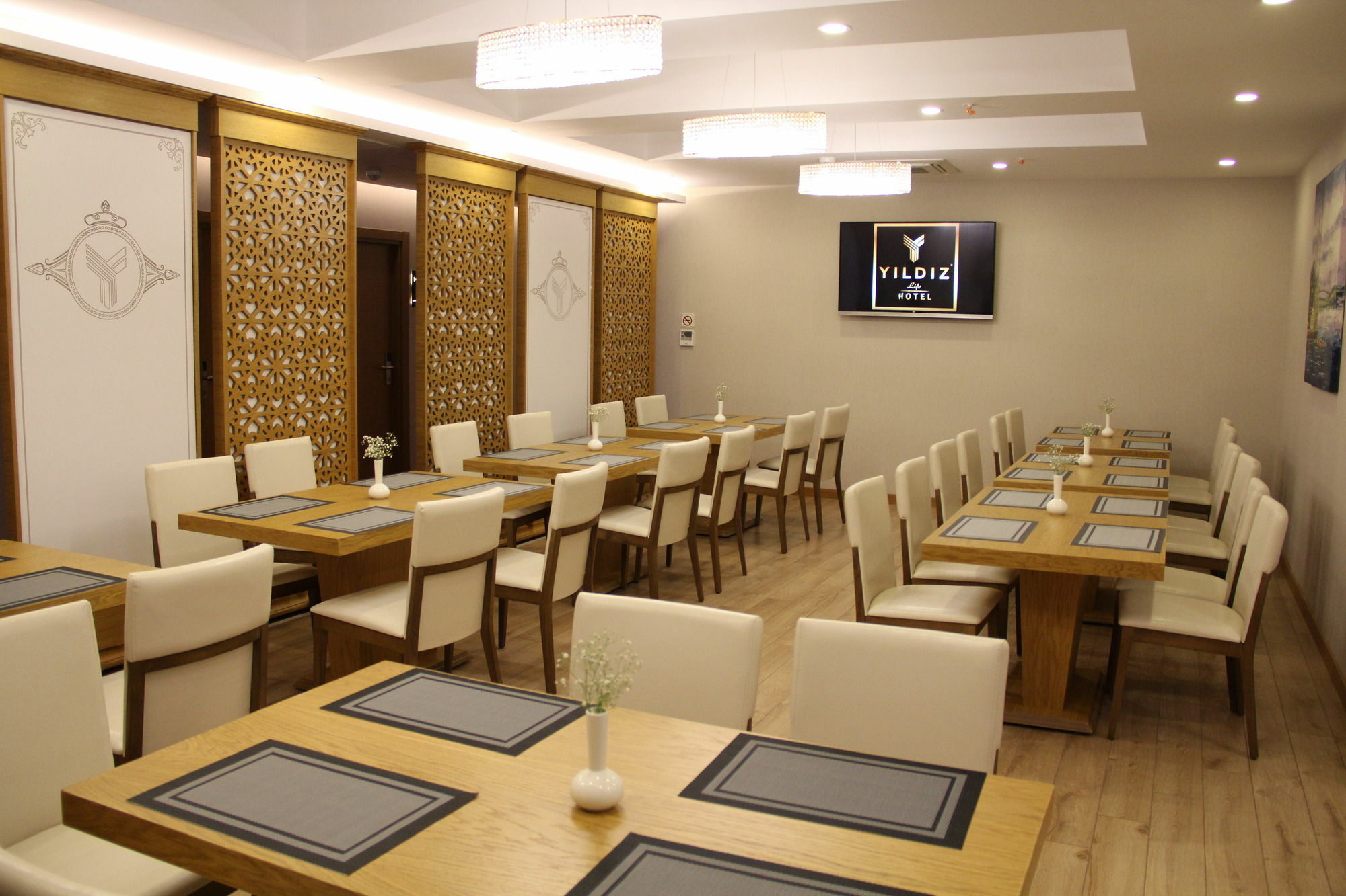 Yildiz Life Hotel Trabzon Esterno foto