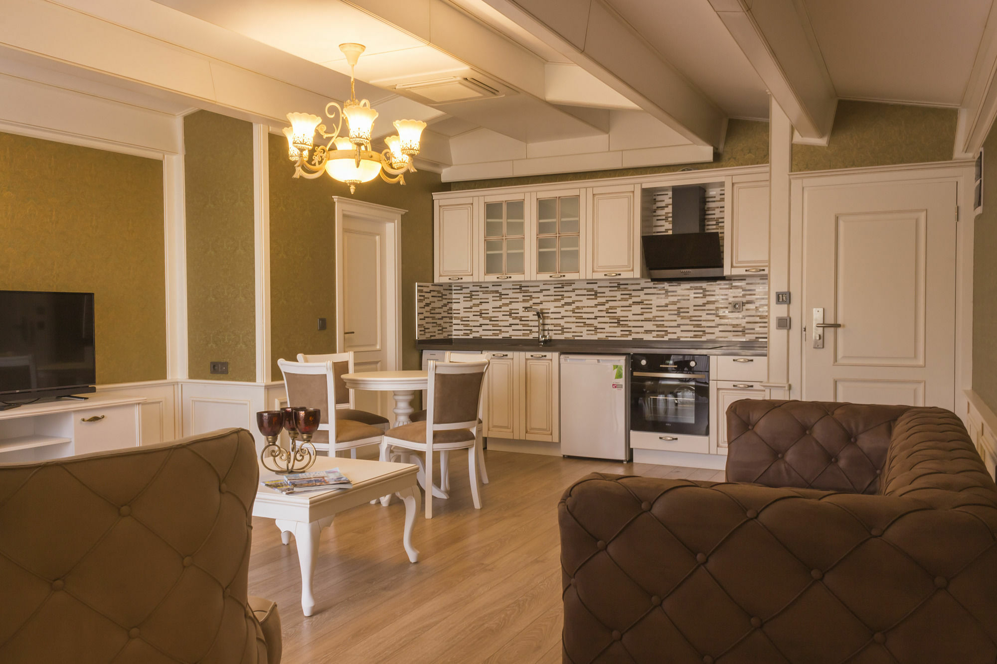 Yildiz Life Hotel Trabzon Esterno foto