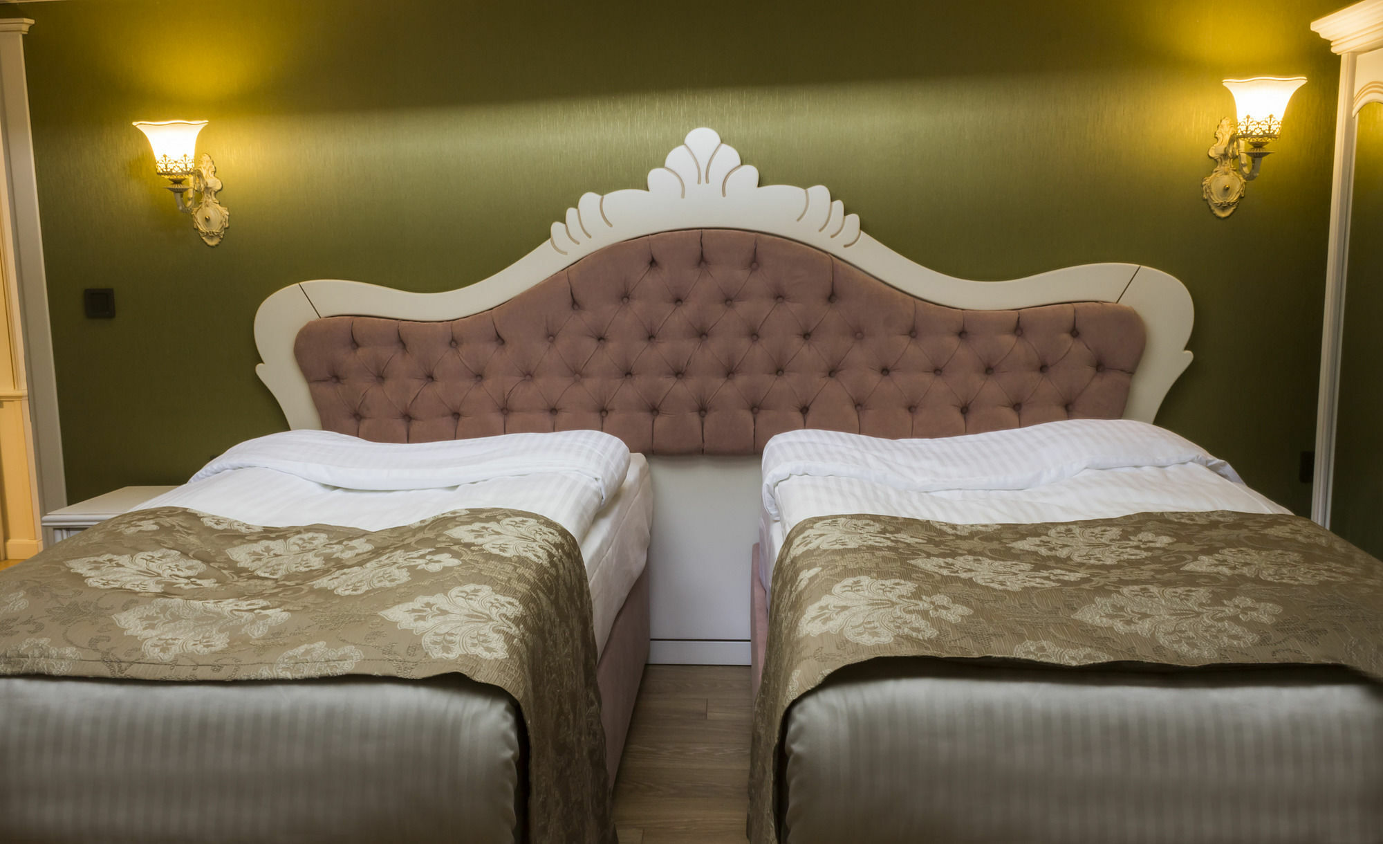 Yildiz Life Hotel Trabzon Esterno foto
