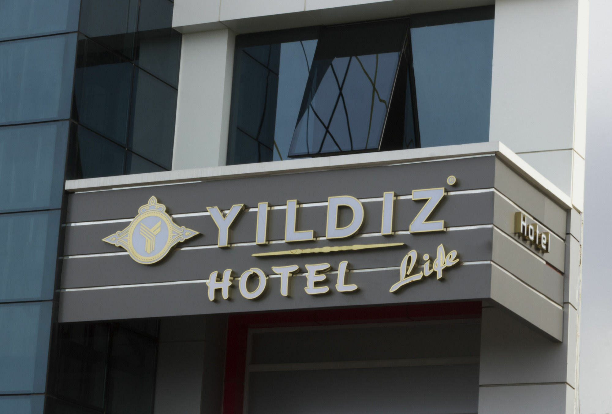 Yildiz Life Hotel Trabzon Esterno foto
